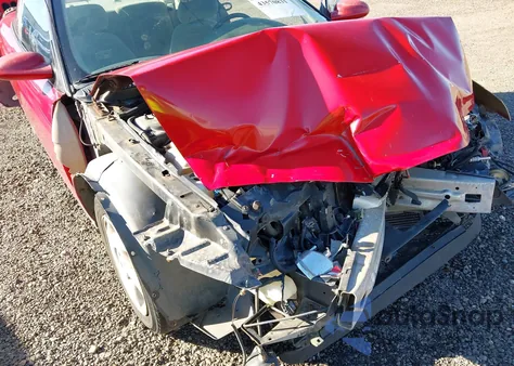 2002 Saturn S-Series Sc2 from USA, damaged, VIN 1G8ZY14712Z252863